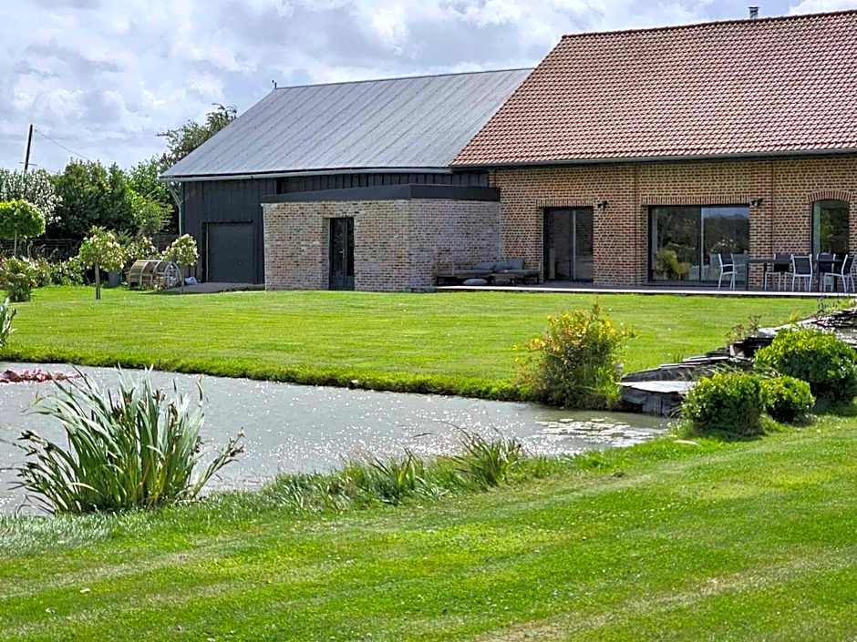 Chambre d hotes le pigeonnier