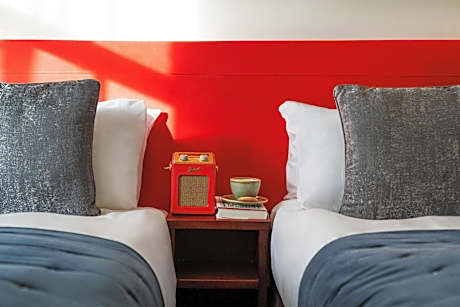 King or Twin Room