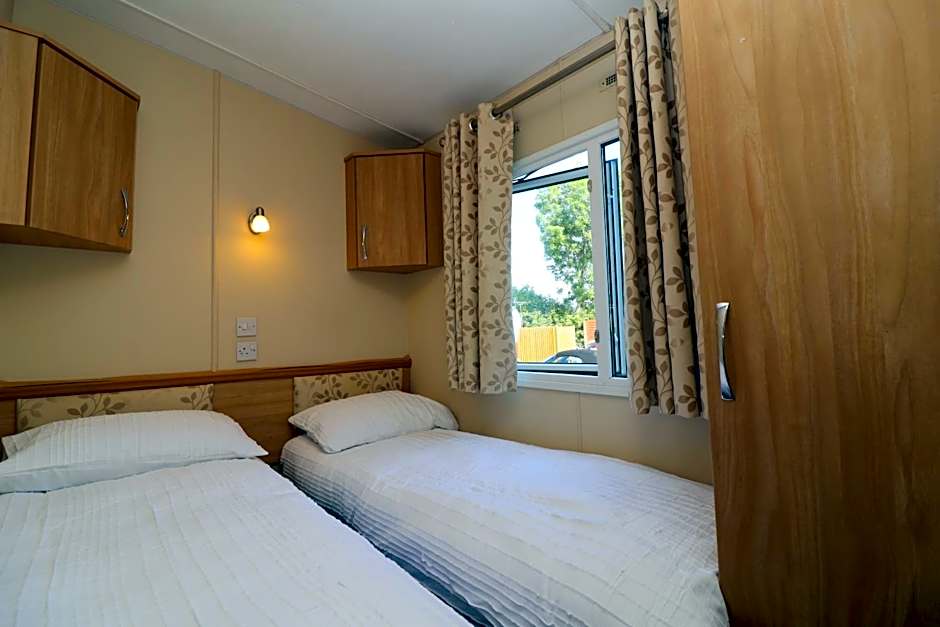The Coop - Family Friendly caravan near Glastonbury & Street