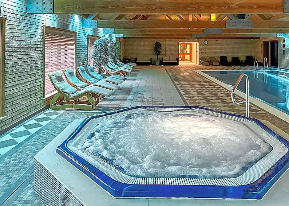 Woodland Lakes Boutique Lodges