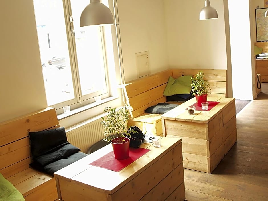 3BE Backpackers Bed & Breakfast Eindhoven