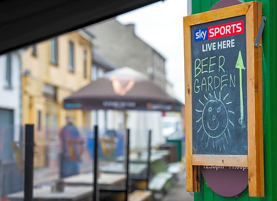 The Bailey Gastro Bar