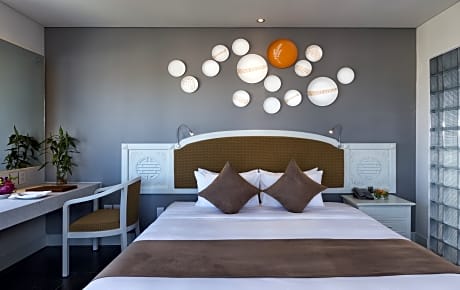 Deluxe City View Double