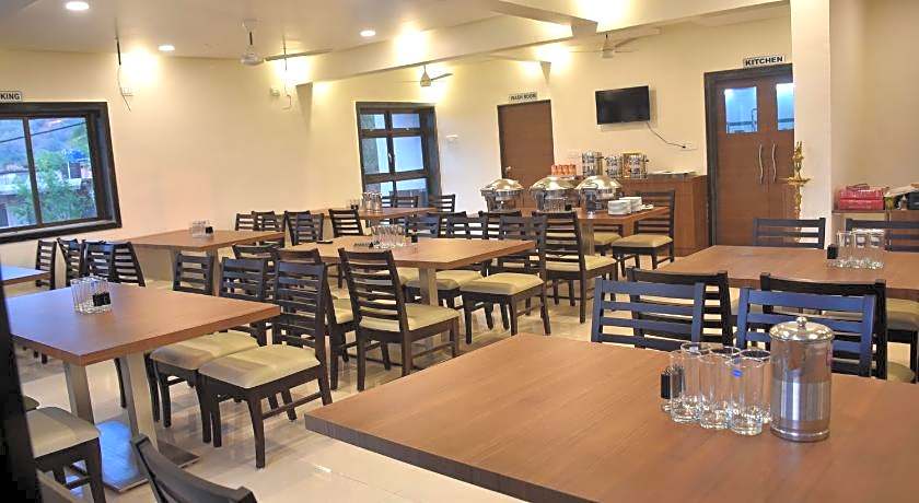 The Byke Skylark Seafront Resort, Dapoli