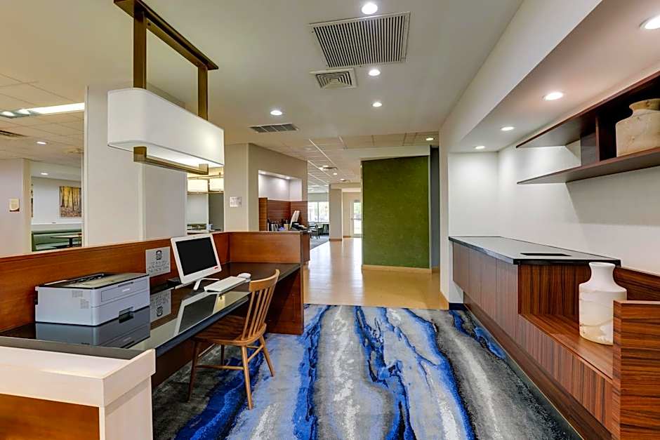 Fairfield Inn & Suites by Marriott Hutchinson