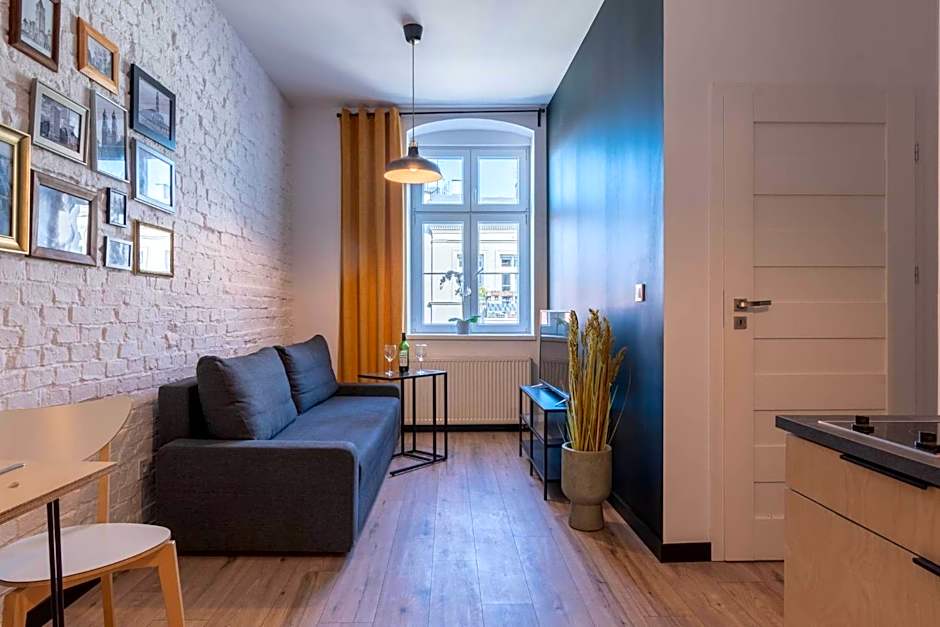 Garbary Central Apartments