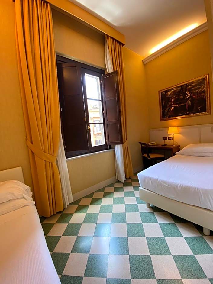 Basilica Hotel