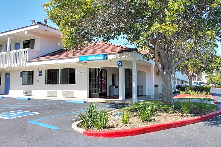 Motel 6-San Luis Obispo, CA - South