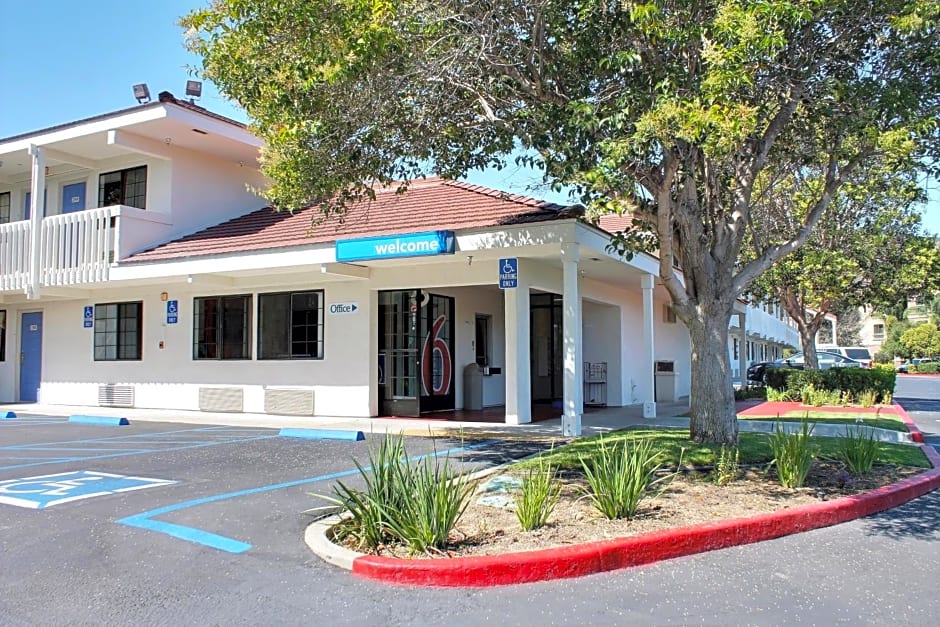 Motel 6-San Luis Obispo, CA - South