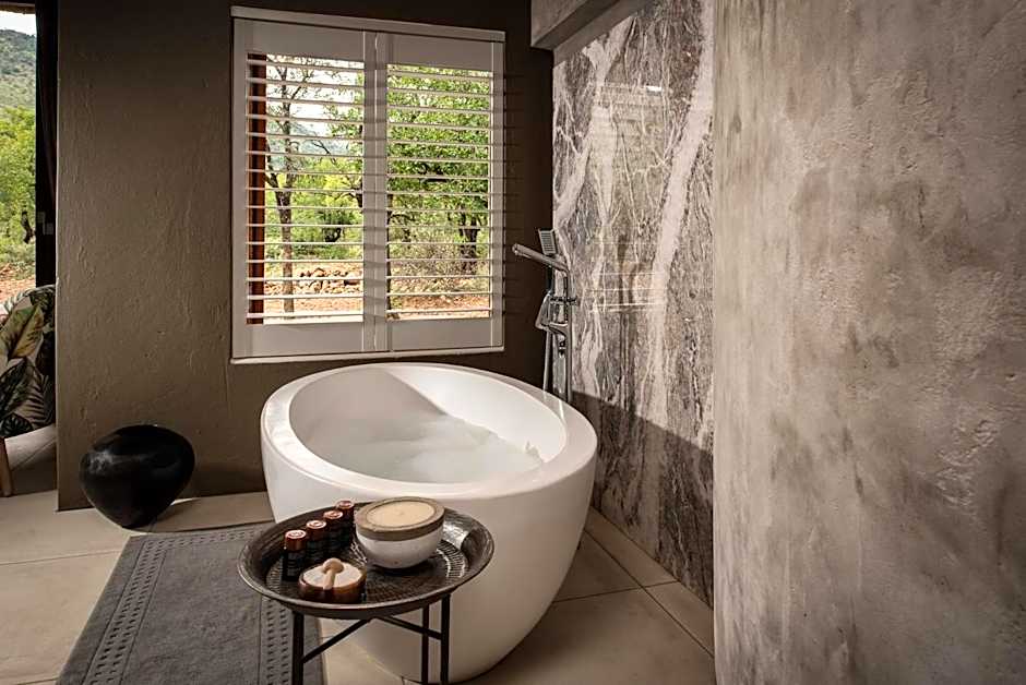 Lush Private Game Lodge