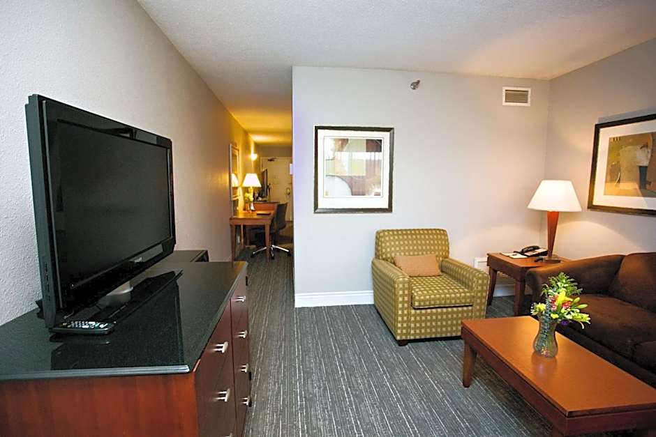 Photo 1 of 4 of 1 Bedroom 2 Double Beds with Sofabed Suite