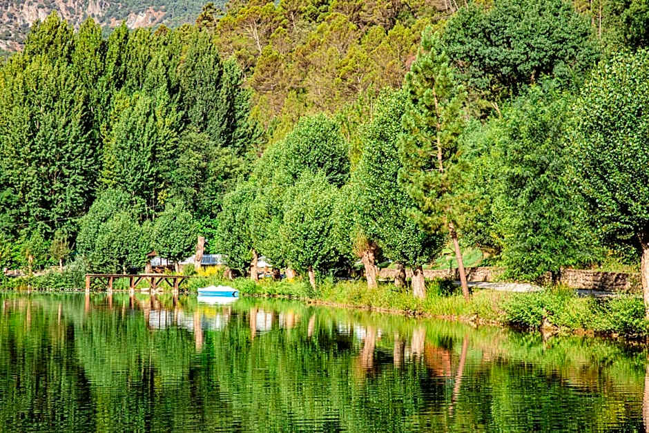 Hotel Rural Noguera de la Sierpe