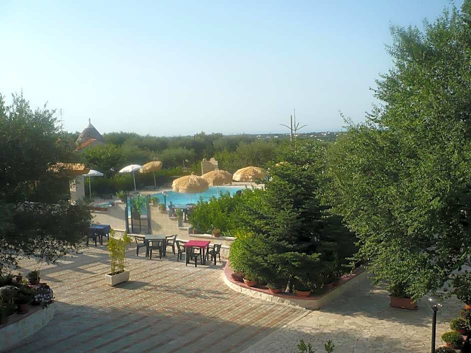 L'Isola Felice e Trulli Sotto Le Stelle
