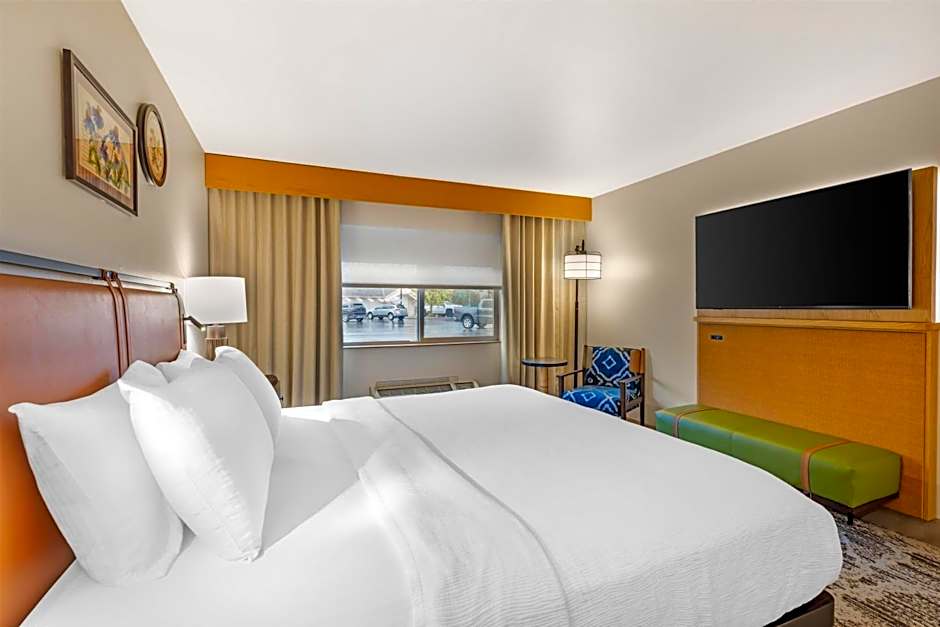 Best Western Plus GranTree Inn