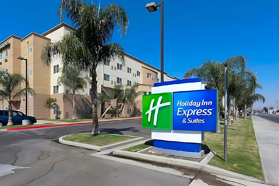 Holiday Inn Express Hotel & Suites Bakersfield Central By IHG