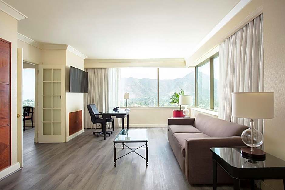 Santiago Marriott Hotel