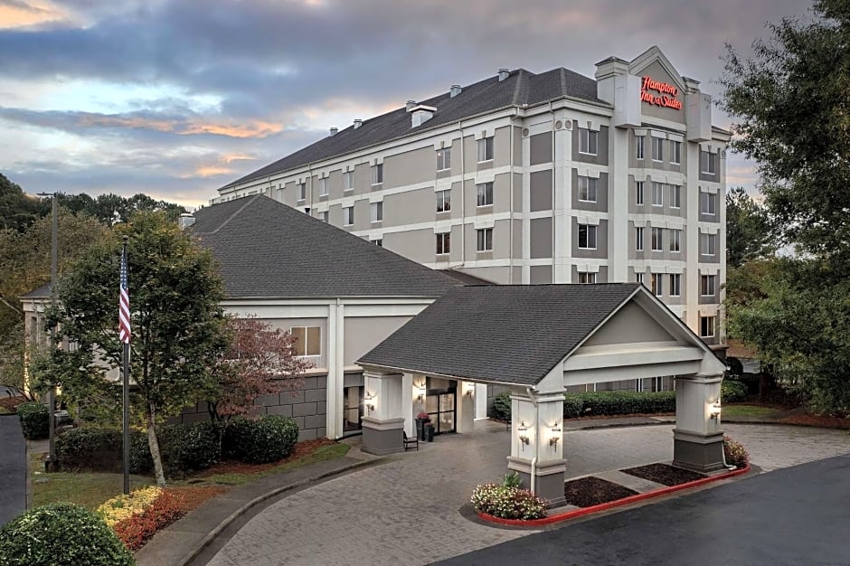 Hampton Inn By Hilton & Suites Alpharetta