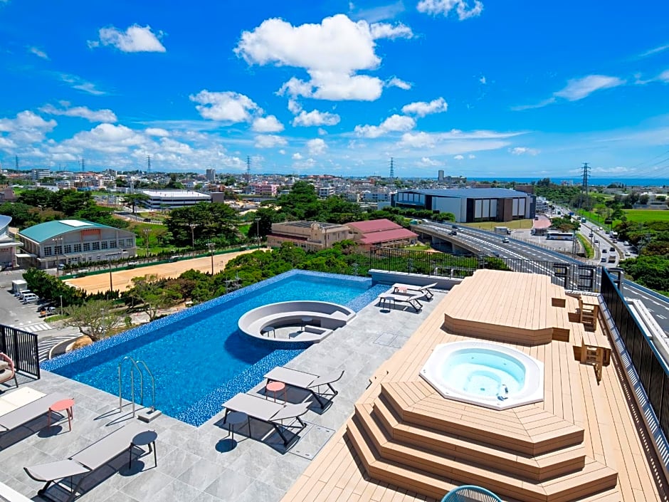 REF Okinawa Arena by VESSEL HOTELS