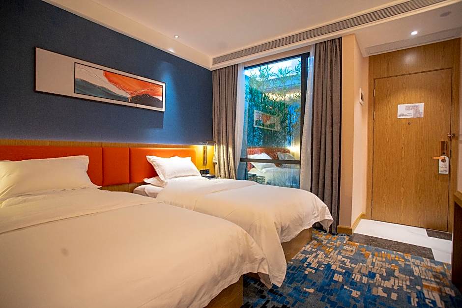 Lesden Hotel Guangzhou Zhongda Metro Station – Guangzhou (Canton)