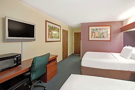 Suite Queen Bed Non Smoking