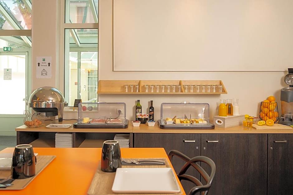 Ibis Styles Saumur Gare Centre Hotel