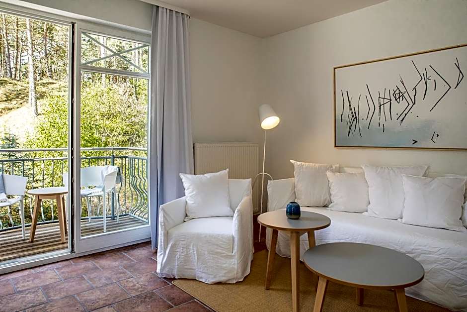 Upstalsboom Apartments Trassenheide