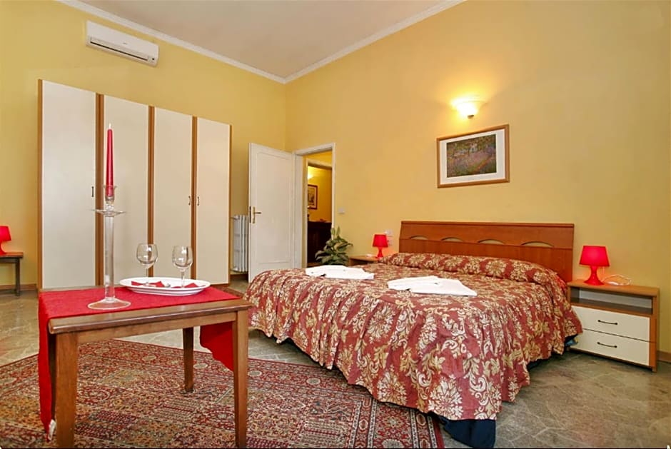 Argentiere Room Apartments