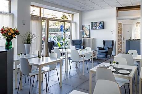 Hotel De Belgique à Menton