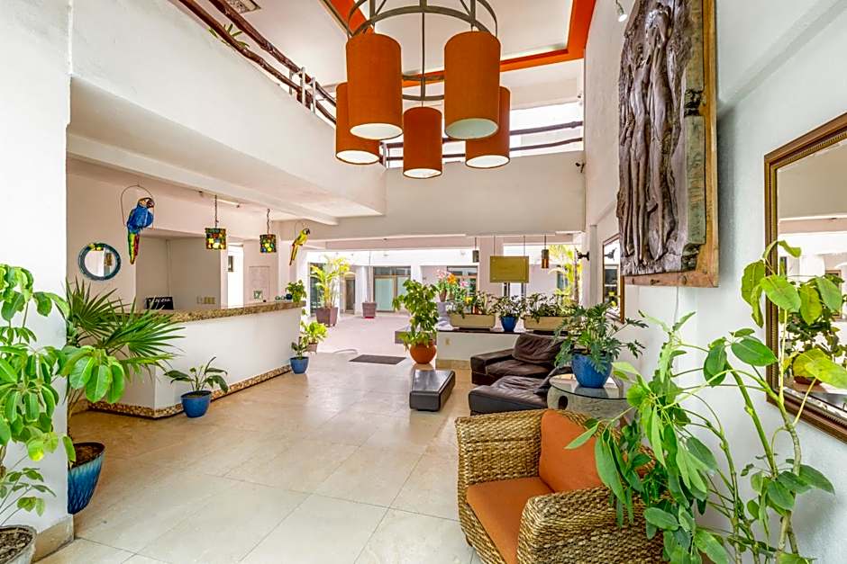 Hotel Pueblito Vallarta