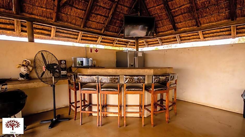 Zebula Golf and Wildlife Estate - The Milky Way Pax 12 - Moi Signature Luxury villa