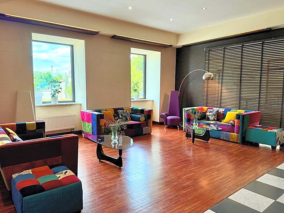 Boutique Hotel's I Milionowa