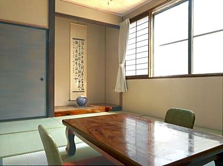 Triple Room with Private Toilet