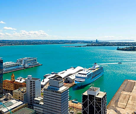 Auckland Harbour Suites