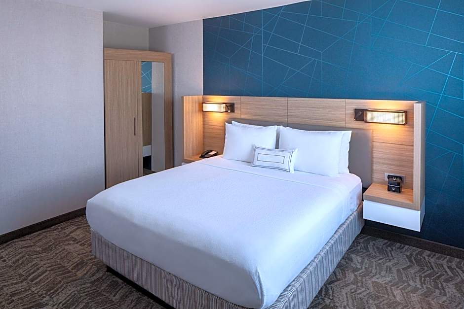 SpringHill Suites by Marriott New York Queens/Jamaica