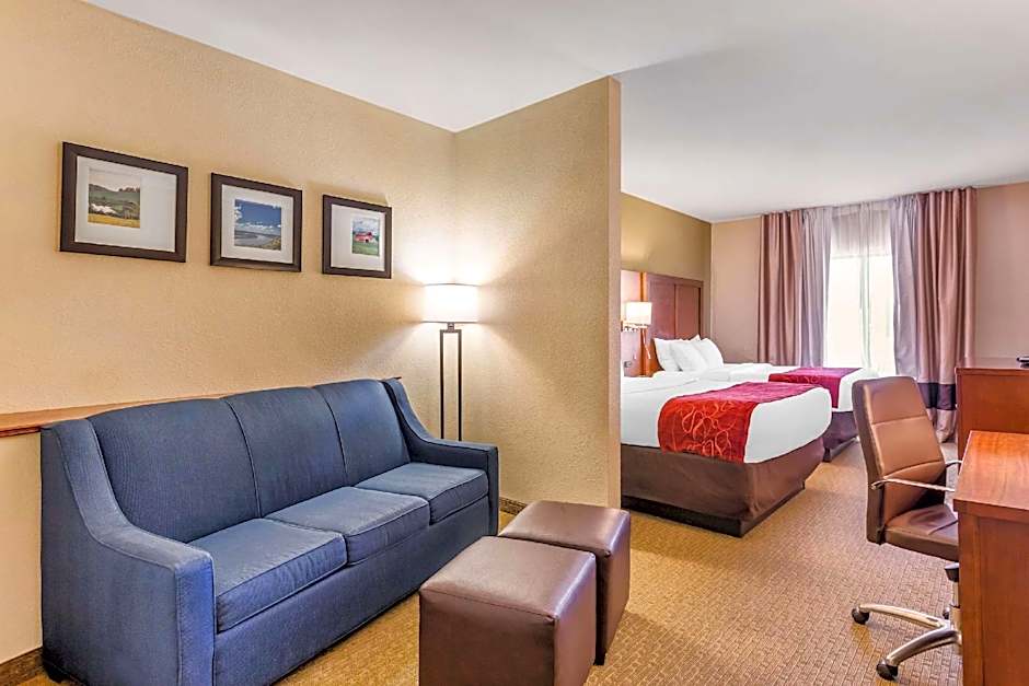 Comfort Suites South Point - Huntington