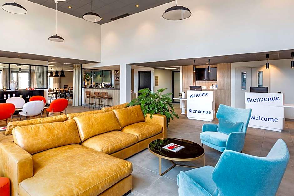 Best Western Hotel Dijon Quetigny