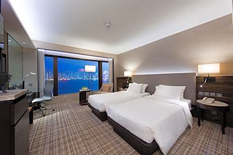 Deluxe Harbor View Room