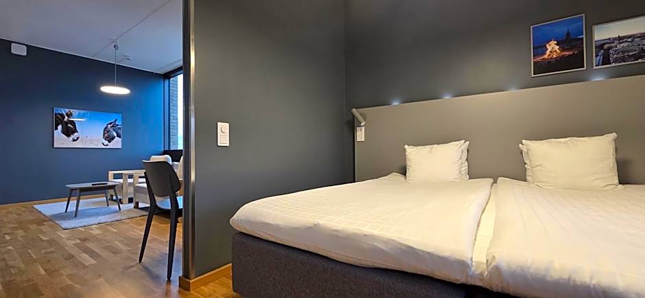 First Hotel The Studio