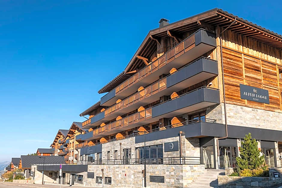 MGM Hôtels & Résidences - Hôtel Alpen Lodge
