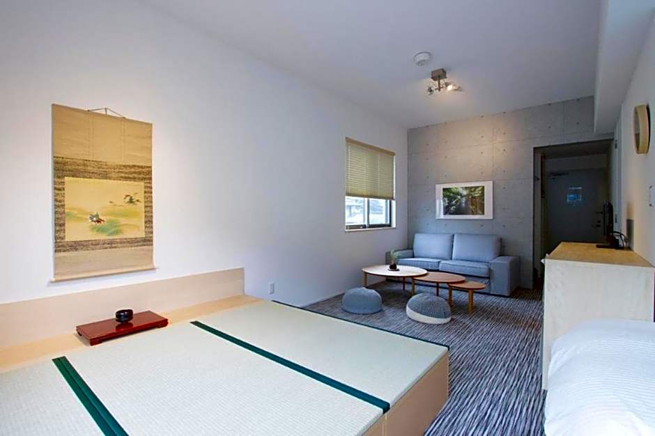 スイートステイ京都 Suite Stay Kyoto