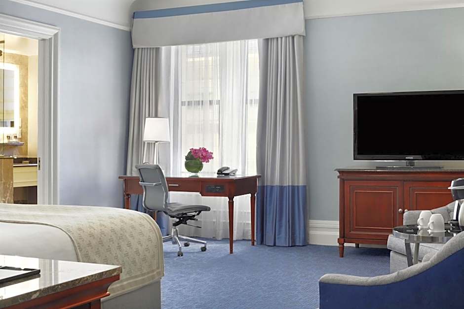 Fairmont Copley Plaza