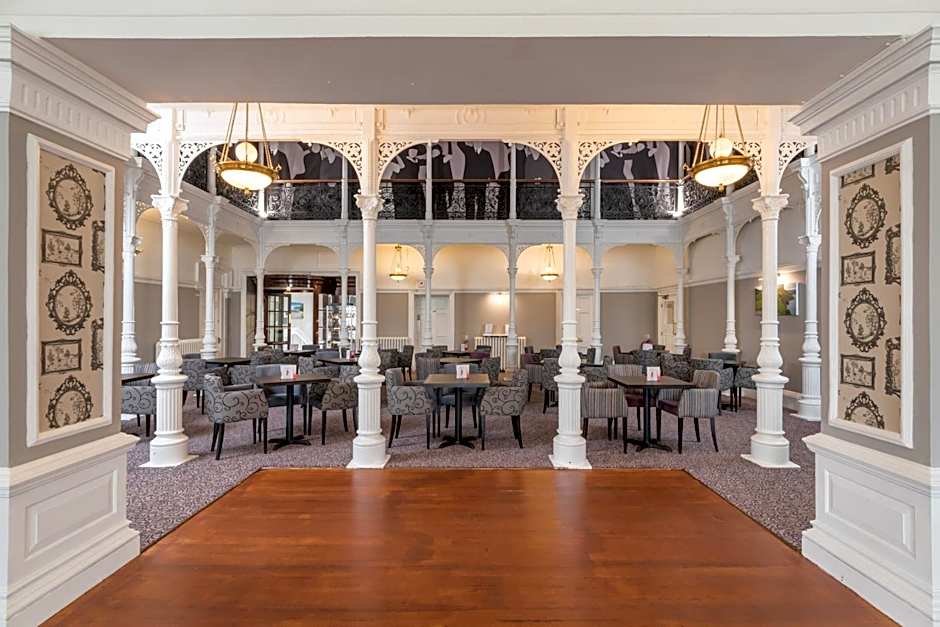 The Valley of Rocks Hotel