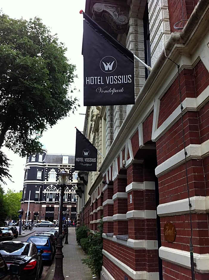 Hotel Vossius Vondelpark
