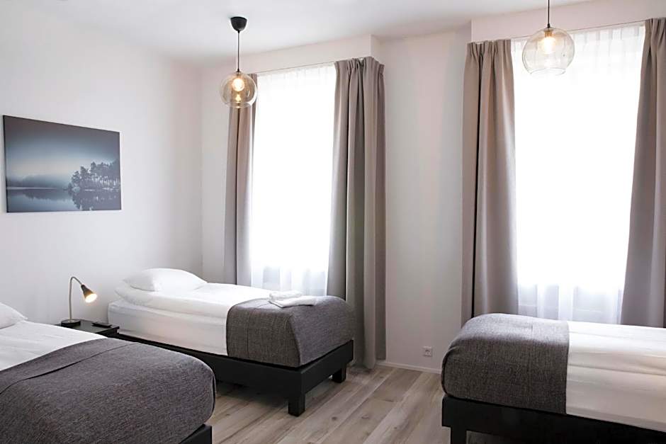 Fosshótel Rauðará