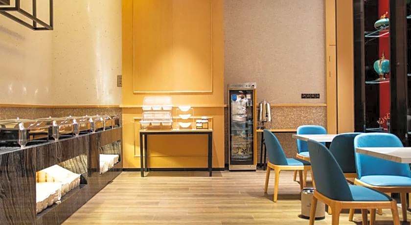 GreenTree Eastern Hotel Henan Anyang Hua County Wuzhou Xinshidai Square