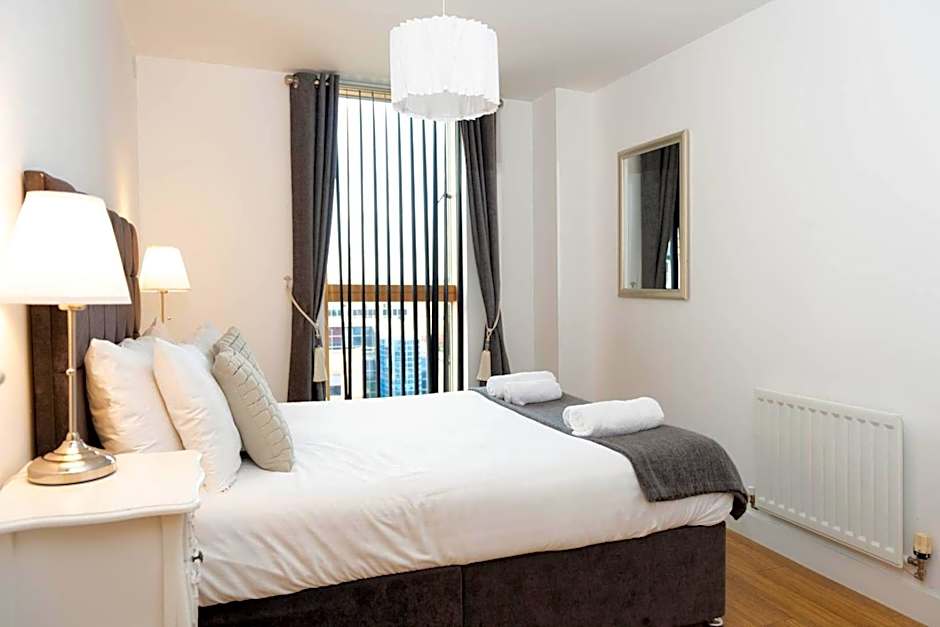 City Stay Apartments - Vizion