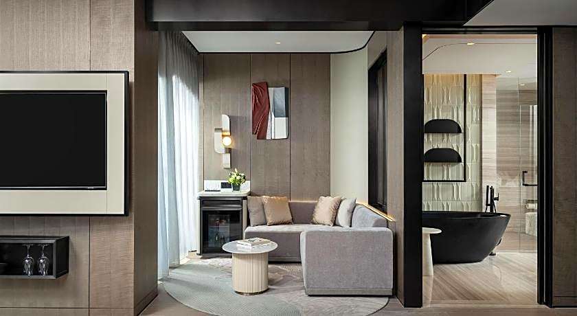 InterContinental Shanghai Harbour City By IHG