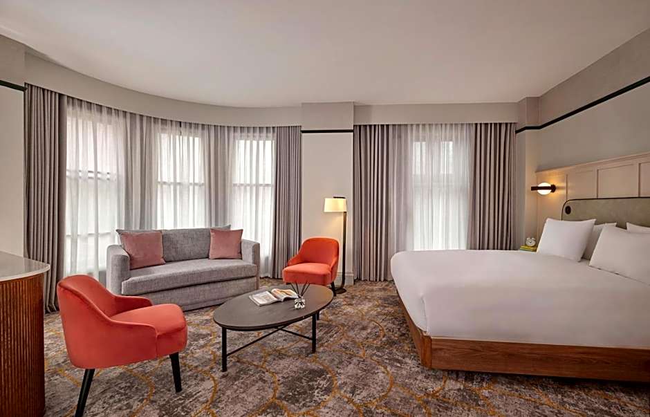 The Grand Hotel Leicester by The Unlimited Collection