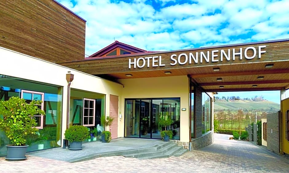 Hotel Sonnenhof Aspach