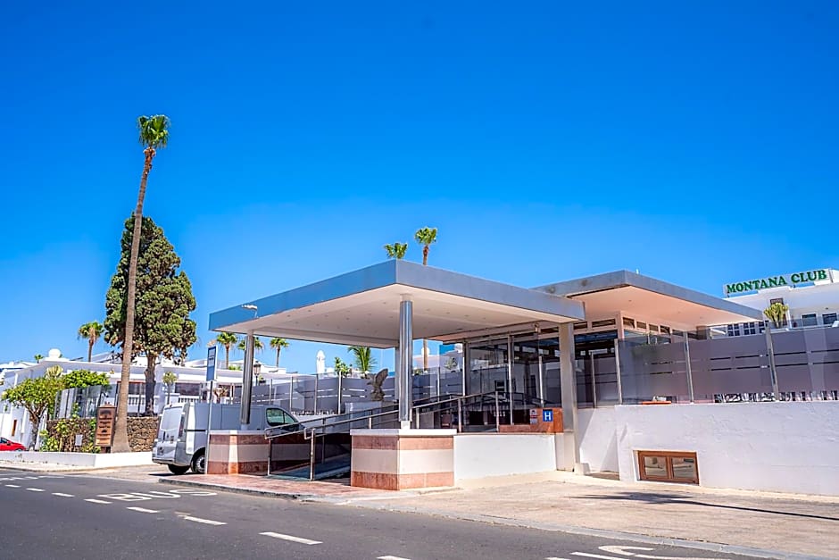 Hotel Suite Montana Club